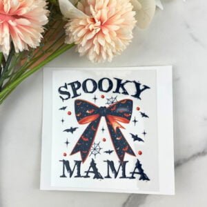 Spooky Mama