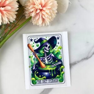 Witch Sh*t Stirrer