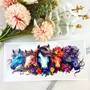 5 Horses