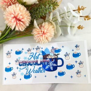 Hot Chocolate Weather