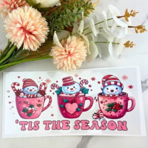 Tis the Season Coffee Cup