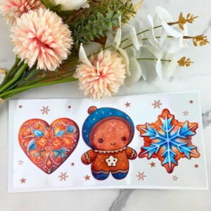 Cute Gingerbread Cookies