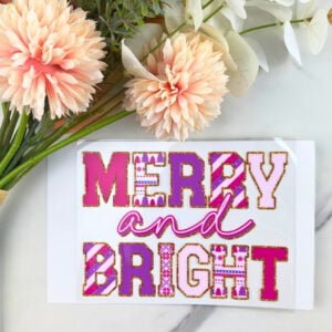 Merry and Bright