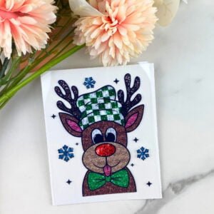 Sparkle Reindeer