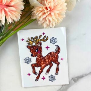 Sparkle Reindeer2