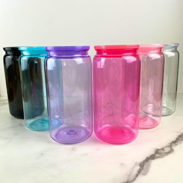 16 oz Plastic Cup