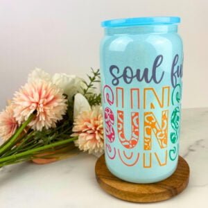 Soul Full of Sunshine Glass | Completed Bundle