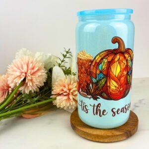 Tis the Season Glass | Completed Bundle