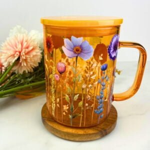 Wildflowers Mug