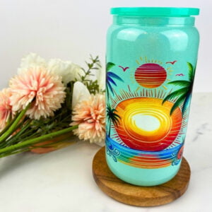 Sunset Glass | Completed Bundle
