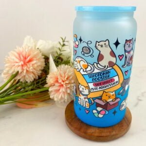 Serotonin Booster Glass | Completed Bundle