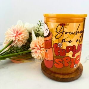 You had me at Pumpkin Spice Mug | Completed Bundle