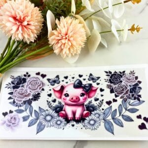 Cute Pig