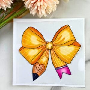 Teacher Bow