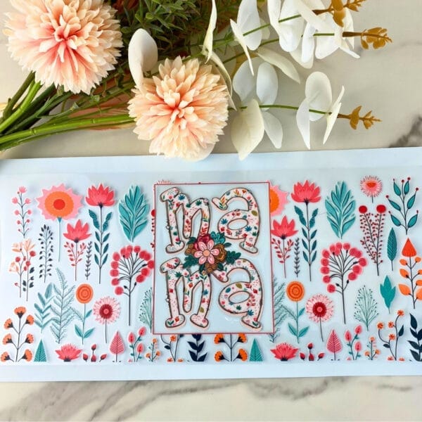 Floral Mama