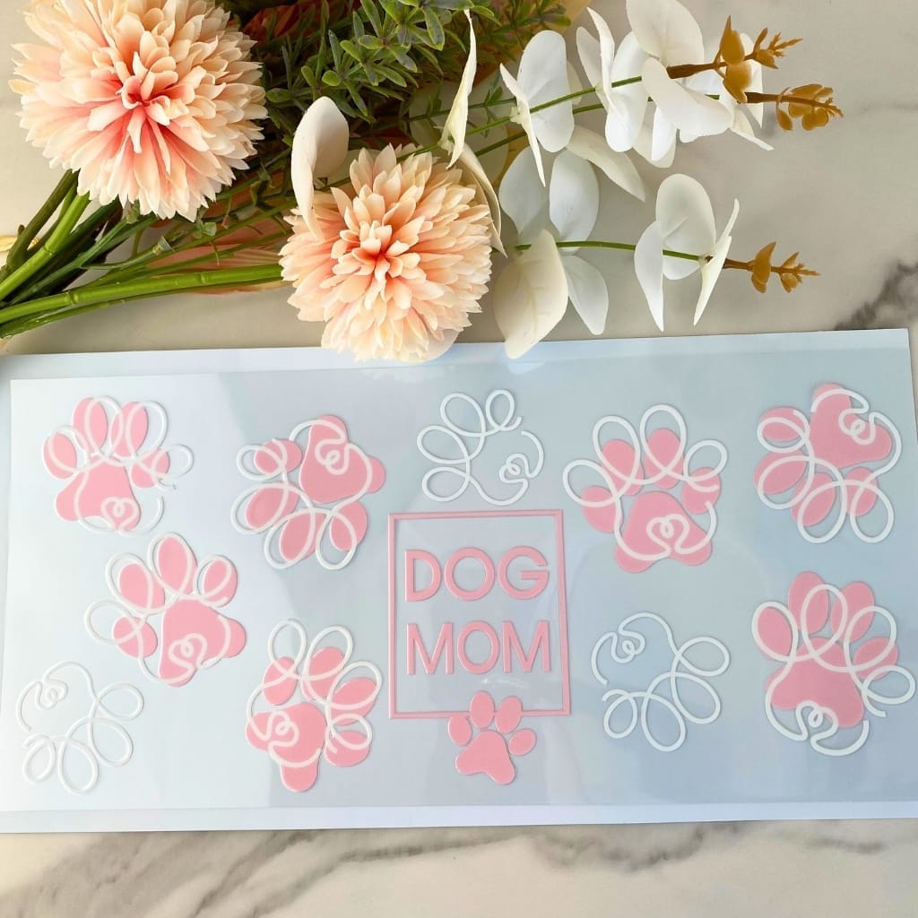 Dog Mom Wrap
