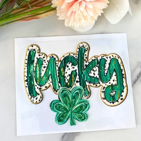 Lucky (shamrock)