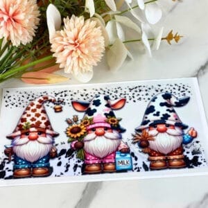 Cow Gnomes