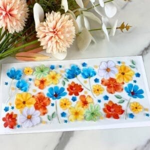 Colorful Floral