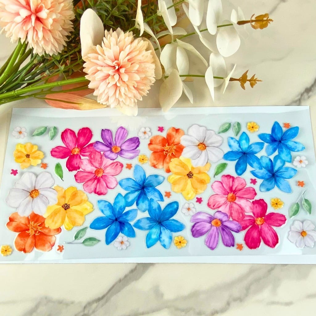 Colorful Flowers