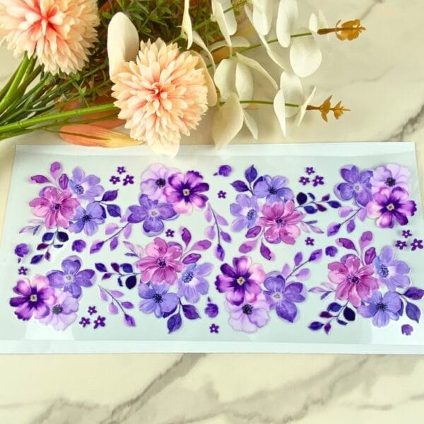 Purple Flowers