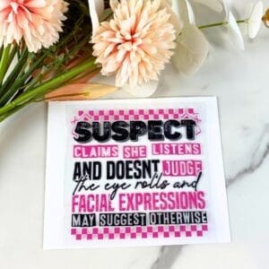 Listens and Doesn't Judge