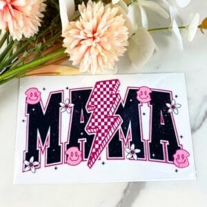 Mama Lightning Bolt
