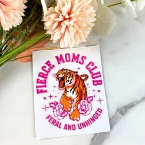 Fierce Moms Club