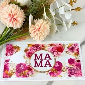 Mama Pink Roses