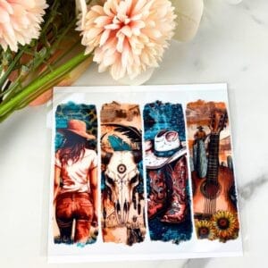 Western Brush Strokes
