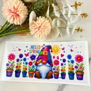 Hello Spring Gnome