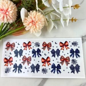Halloween Bows