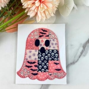 Patchwork Ghost