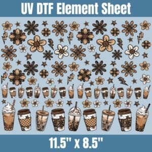 Coffee | Element Sheet
