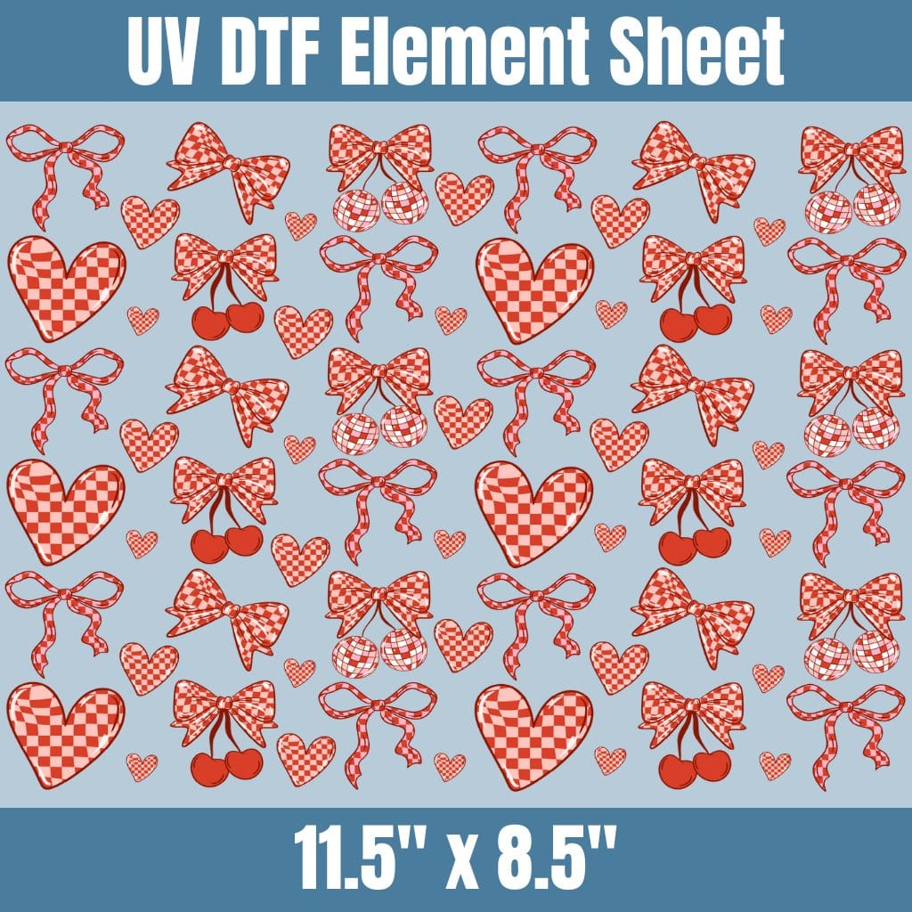 Red Valentine | Element Sheet