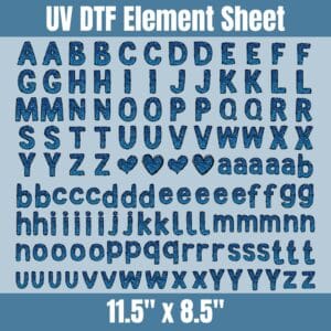 Letter Sheet4 | Element Sheet