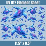 Turtles | Element Sheet