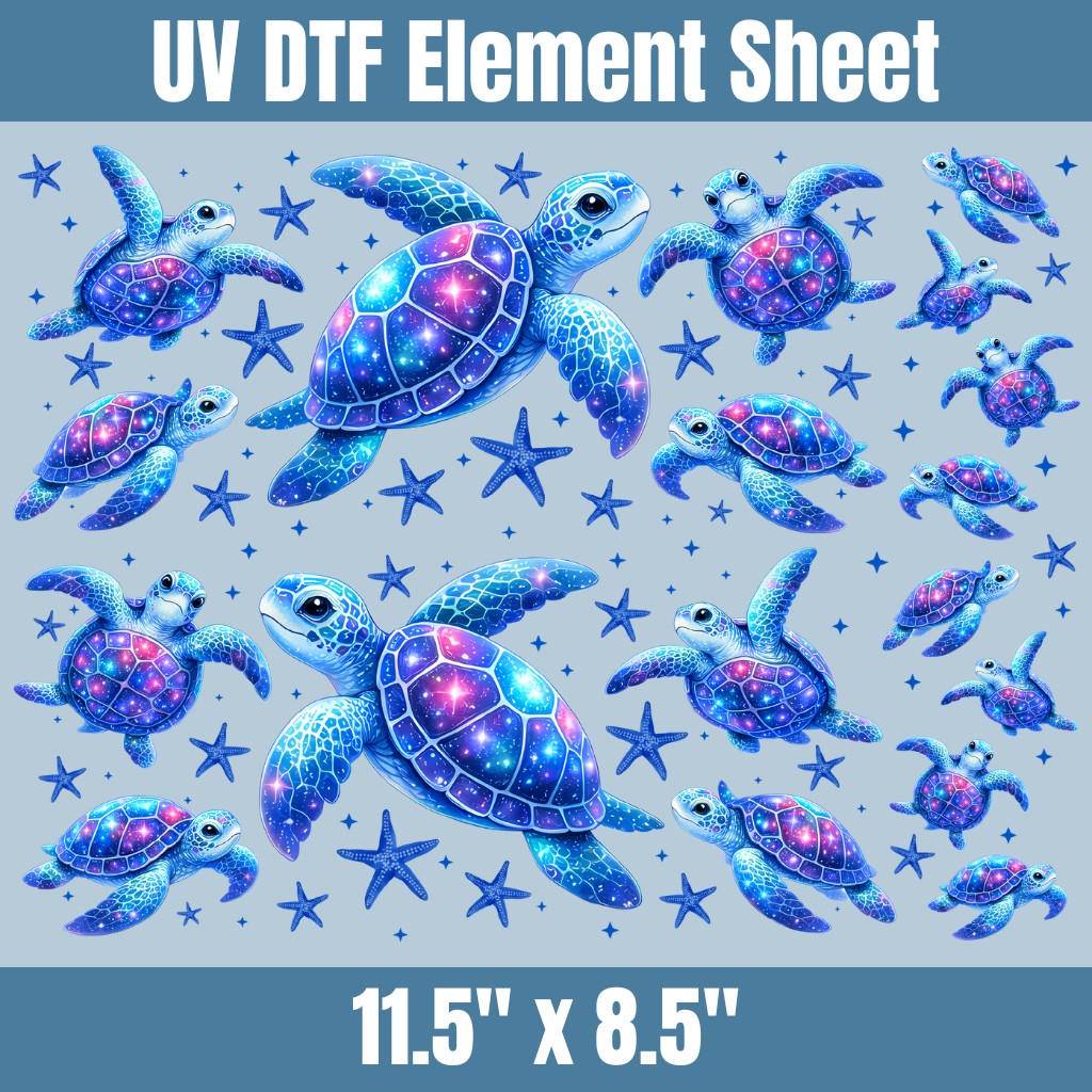Turtles | Element Sheet