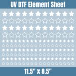 White Stars | Element Sheet