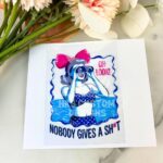 Oh look | 4" UV DTF Decal